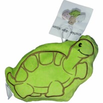 Nahřívací polštářek s třešňovými peckami Želva Nahřívací polštářek s třešňovými peckami Želva