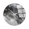 Nástěnné hodiny Grey 349, 40 cm