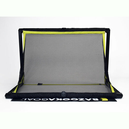 My Hood 302410 poartă de fotbal BazookaGoal, 150 x 90 x 50 cm