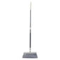 4Home Besen und Kehrschaufel mit Stiel Faulenzer