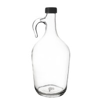 Orion Demijohn mit Deckel, 1,5 l