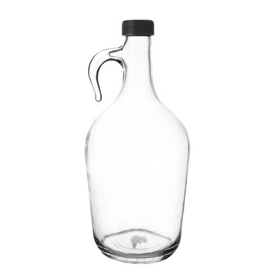 Orion Demijohn mit Deckel, 1,5 l