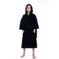 Towee Surf Poncho MONO schwarz, 60 x 90 cm