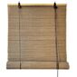 Jaluzea din bambus Lyra natural , 90 x 220 cm