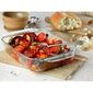 Pyrex üveg sütőedény készlet 3 db, 2 l + 3 l + 4 l