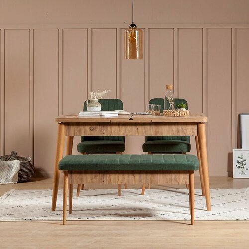 Lavica Vina Green and Atlantic Pine