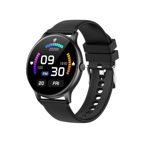 Trevi T-FIT 230 CALL chytré hodinky, čierna