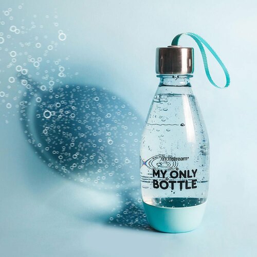 SodaStream Flasche My only bottle 0,6 l, modrá