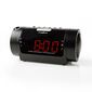 Nedis Ceas deșteptător digital cu radio șiproiecție Ecran LED de 0,9"