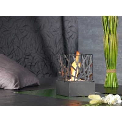 Carlo Milano Feng Shui biokominek