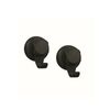 Compactor Badhaken Bestlock Black, 2 Stück