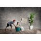 Gardenico Cvetlični lonec Ella Twist 'n' Rollantracit , 35 cm