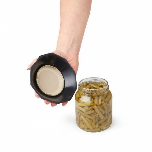 Vitility VIT-70210380 протиковзка відкривачка для банок, 10 см