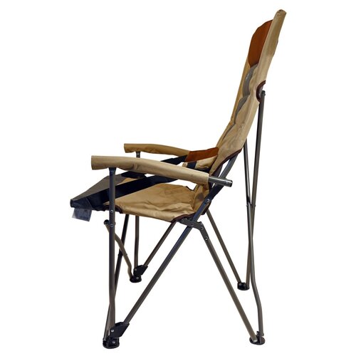 Cattara 13468 Camping Klappstuhl Grant, beige