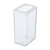 Пластикова банка SmartStore Модульна, 1600 мл, 13 x 9 x 20 см