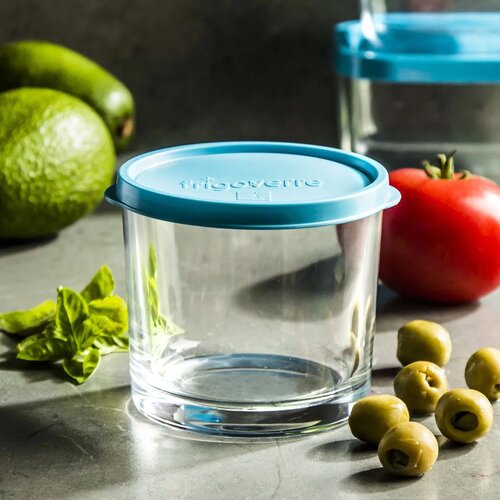 Bormioli Rocco Sklenená dóza s viečkom Frigoverre , 9,5 cm