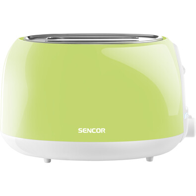 Prăjitor de pâine Sencor STS 37GG, verde