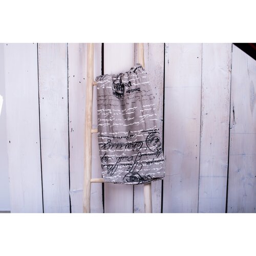 XXL-Decke / Tagesdecke Postcard, 200 x 220 cm