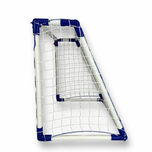 My Hood 308219 set de porți de fotbal și mingeTarge t Sport Junior, 3 buc