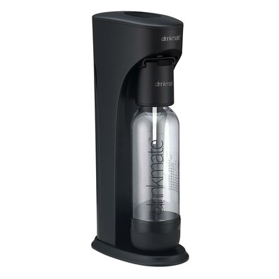 Aparat băuturi carbogazoase Orion AquaDreamDRINKMATE, negru