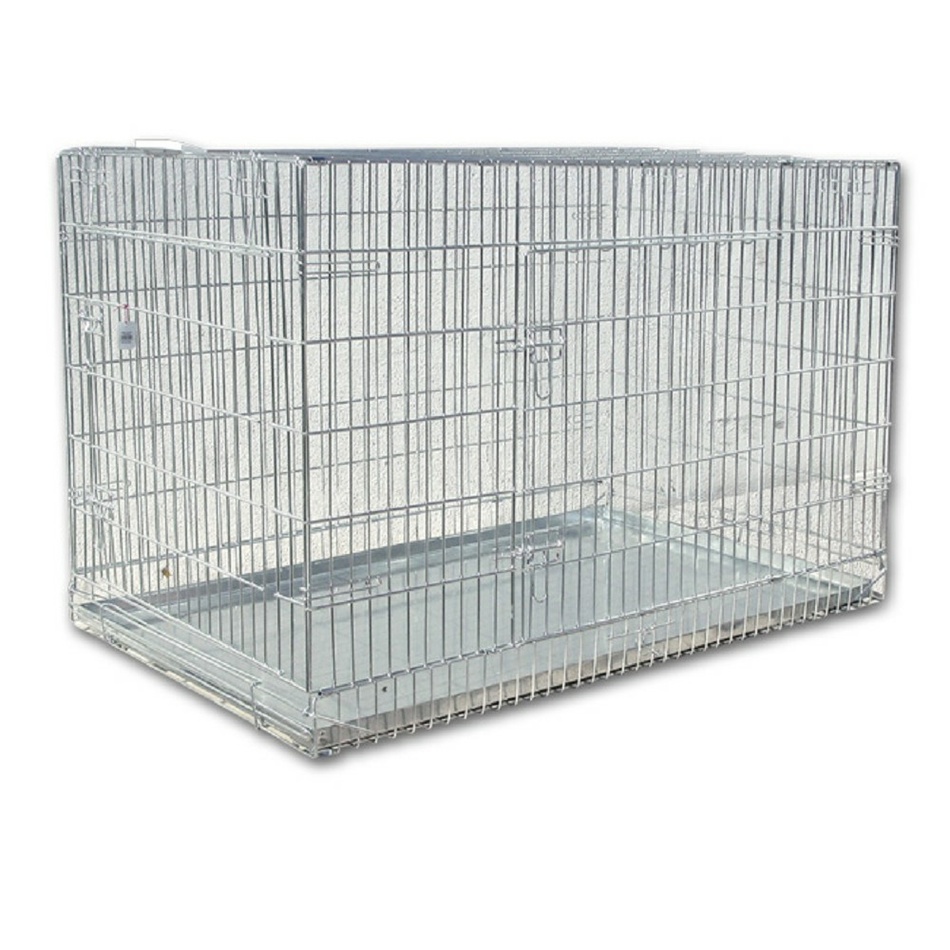 Tommi Prepravná klietka pre psov M, 107 x 68 x 75 cm