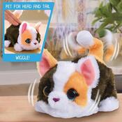 FurReal My Minis Kitty, Інтерактивне кошеня,біле/коричневе/бежеве