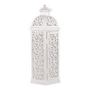 Súprava kovových lampášov Romantic, 2 ks