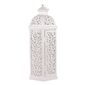 Set felinare din metal Romantic, 2 buc.