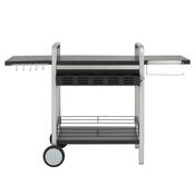 Tepro 3198 Universal-Grilltisch, 151 x 60 x 98 cm