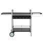 Tepro 3198 Universal-Grilltisch, 151 x 60 x 98 cm
