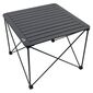 Cattara Klappbarer Campingtisch LECCO ROL L, 70 x 70 cm