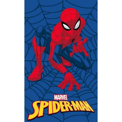 Dětský ručník Spider-Man Pavoučí Muž, 30 x 50 cm