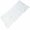 GEDY TAVA40100 Килимок для ванни річковий, 35 x 70