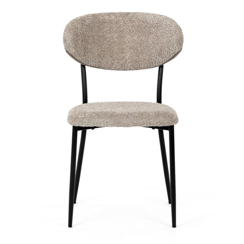 Krzesło do jadalni CT-W1021 LAN2, beżowy