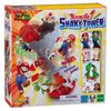 Epoch Super Mario Blow Up társasjáték Shaken Tower