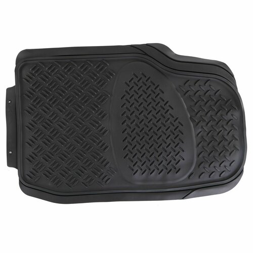 Sixtol Covorașe auto universale CAR MAT UNI SET 2,3 buc