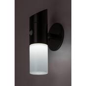 Rabalux 77030 solarna lampa ścienna LED z RGB i PIR Lutto