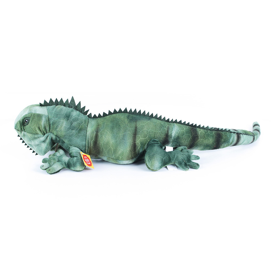 Rappa plüss leguán, 70 cm termék 2. képe