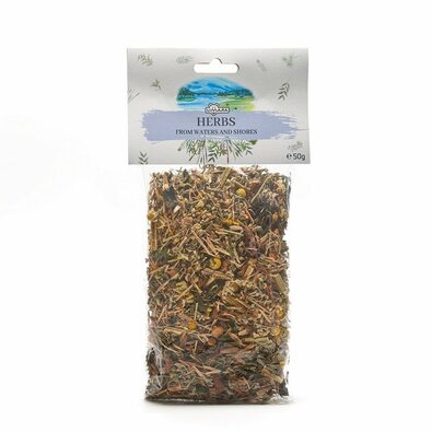 LIMARA Gyógynövénykeverék Herbs od vody 50 g