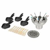 ProfiCook RG/FD 1245 grill do fondue raclette  2w1