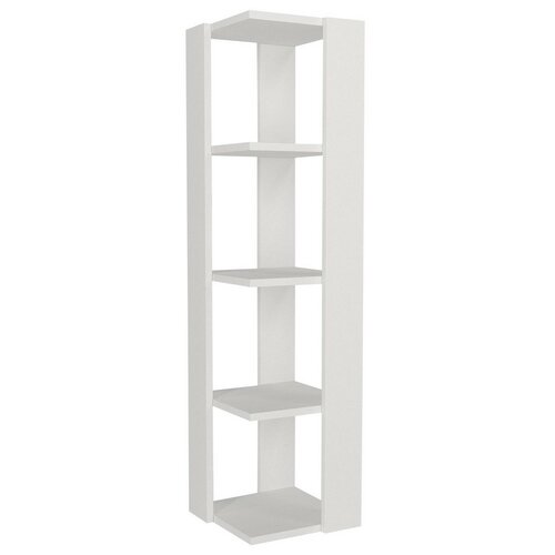 Bücherregal Venita White