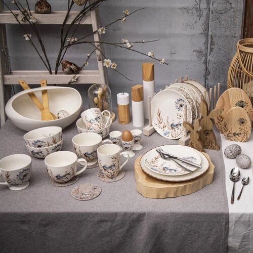 Altom Porcelanska skodelica Serenity, 13,5 cm