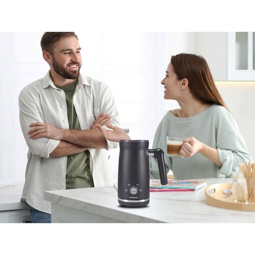 Beper P101CAF001 spumator automat de lapte 4 în 1