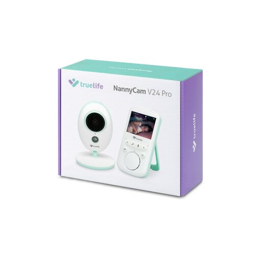 Niania elektroniczna TrueLife NannyCam V24 Pro