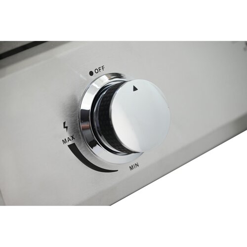 Cattara 14101 grătar de gaz de masă cu cuptorpentru pizza Nap oli