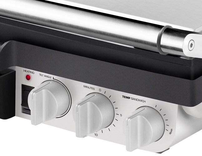 GR 8012 grill kontaktowy Catler