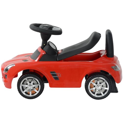 Buddy Toys BPC 5111 Odrážadlo Mercedes Benz SLS, červená