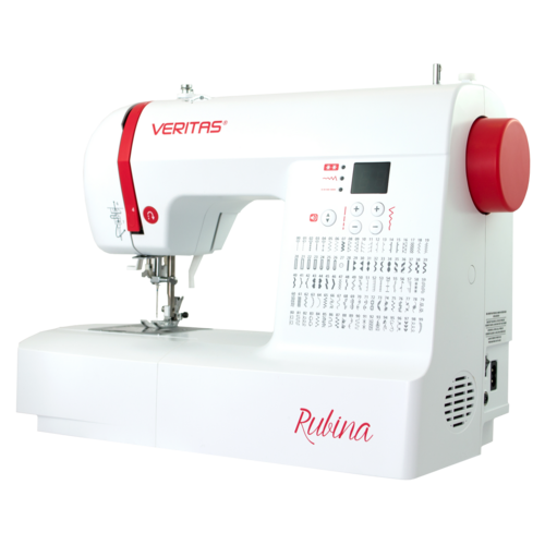 Veritas Šijací stroj Rubina