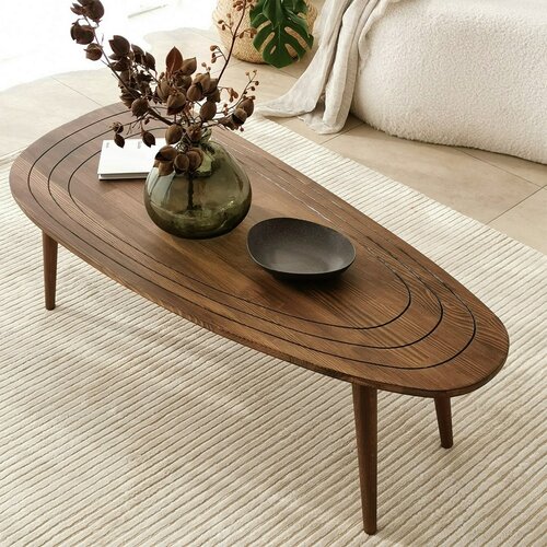 Stolik konferencyjny Sweet Walnut
