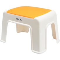 Fala Пластиковий стілець 30 x 20 x 21 см, помаранчевий